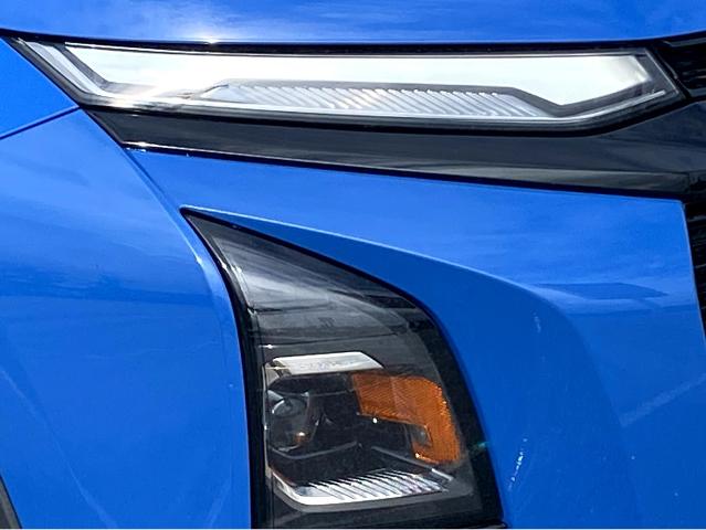 2025 Chevrolet Equinox Vehicle Photo in POOLER, GA 31322-3252