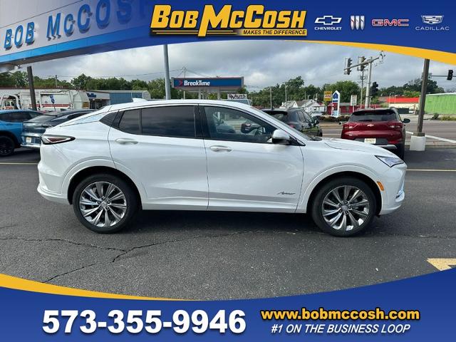 2025 Buick Envista Vehicle Photo in COLUMBIA, MO 65203-3903