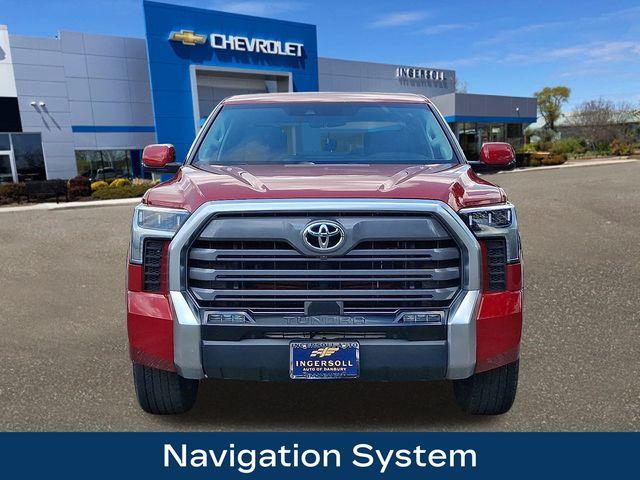 2023 Toyota Tundra Vehicle Photo in DANBURY, CT 06810-5034