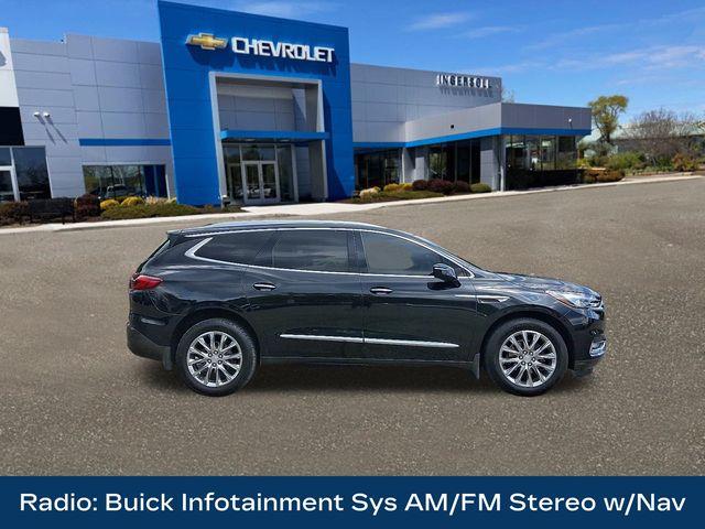 2021 Buick Enclave Vehicle Photo in DANBURY, CT 06810-5034