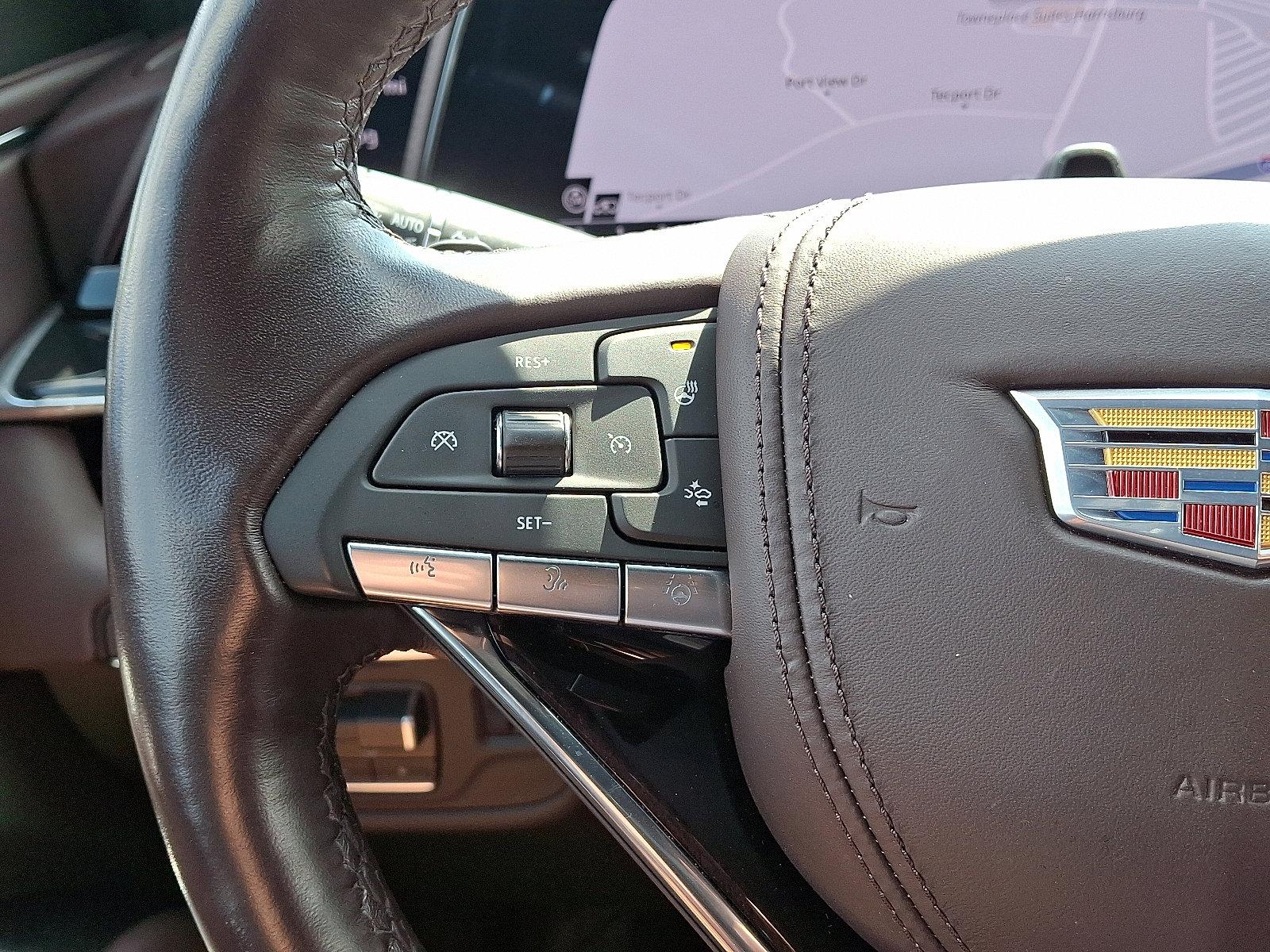 2023 Cadillac Escalade Vehicle Photo in Harrisburg, PA 17111