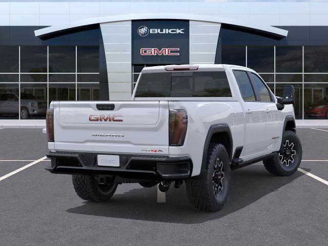 2025 GMC Sierra 2500 HD Vehicle Photo in ROCHESTER HILLS, MI 48307-2741