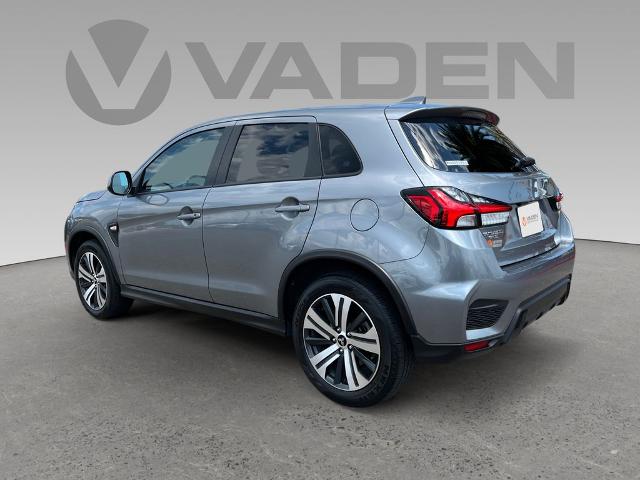 2024 Mitsubishi Outlander Sport Vehicle Photo in Brunswick, GA 31525