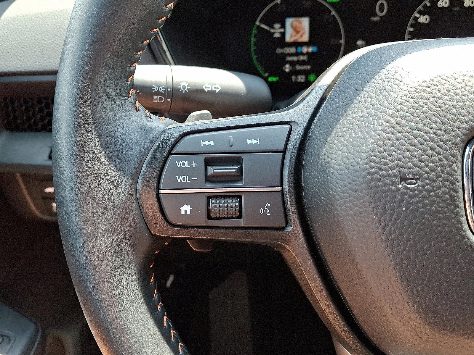2025 Honda CR-V Hybrid Vehicle Photo in Harrisburg, PA 17111