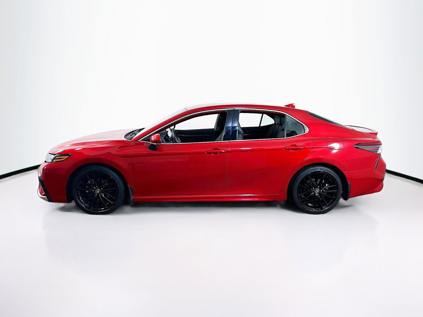 2023 Toyota Camry Vehicle Photo in Langhorne, PA 19047