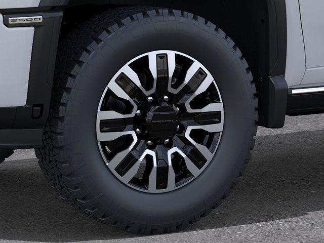 2025 GMC Sierra 2500 HD Vehicle Photo in DANBURY, CT 06810-5034