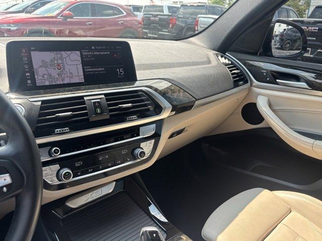 2020 BMW X3 Vehicle Photo in ROCHESTER HILLS, MI 48307-2741