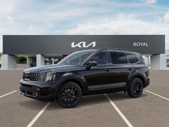 2025 Kia Telluride Vehicle Photo in Tucson, AZ 85712