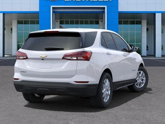 2024 Chevrolet Equinox Vehicle Photo in SELMA, TX 78154-1460
