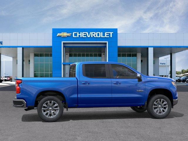 2026 Chevrolet Silverado 1500 Vehicle Photo in SELMA, TX 78154-1460