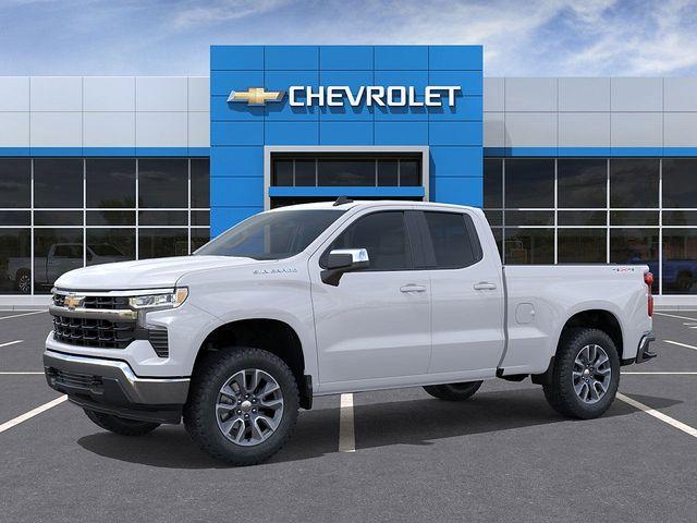 2026 Chevrolet Silverado 1500 Vehicle Photo in PAWLING, NY 12564-3219