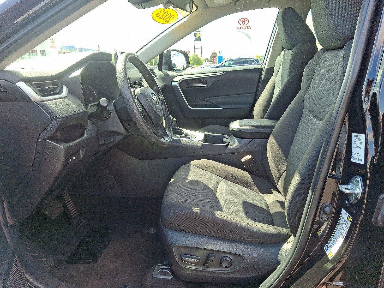 2023 Toyota RAV4 Vehicle Photo in Harrisburg, PA 17111