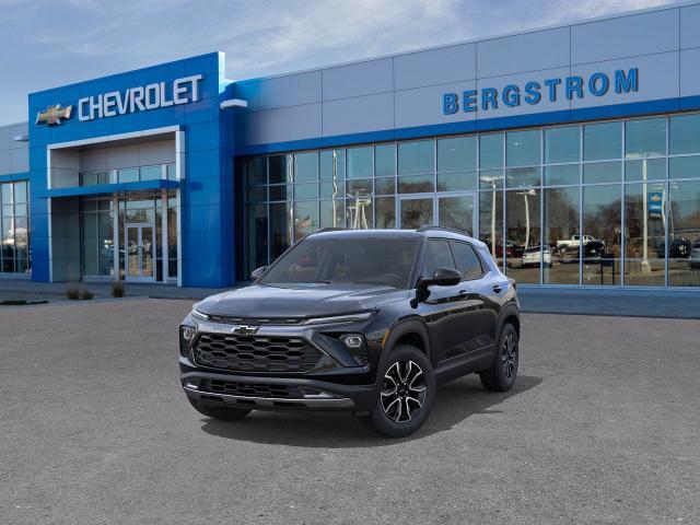 2026 Chevrolet Trailblazer Vehicle Photo in NEENAH, WI 54956-2243