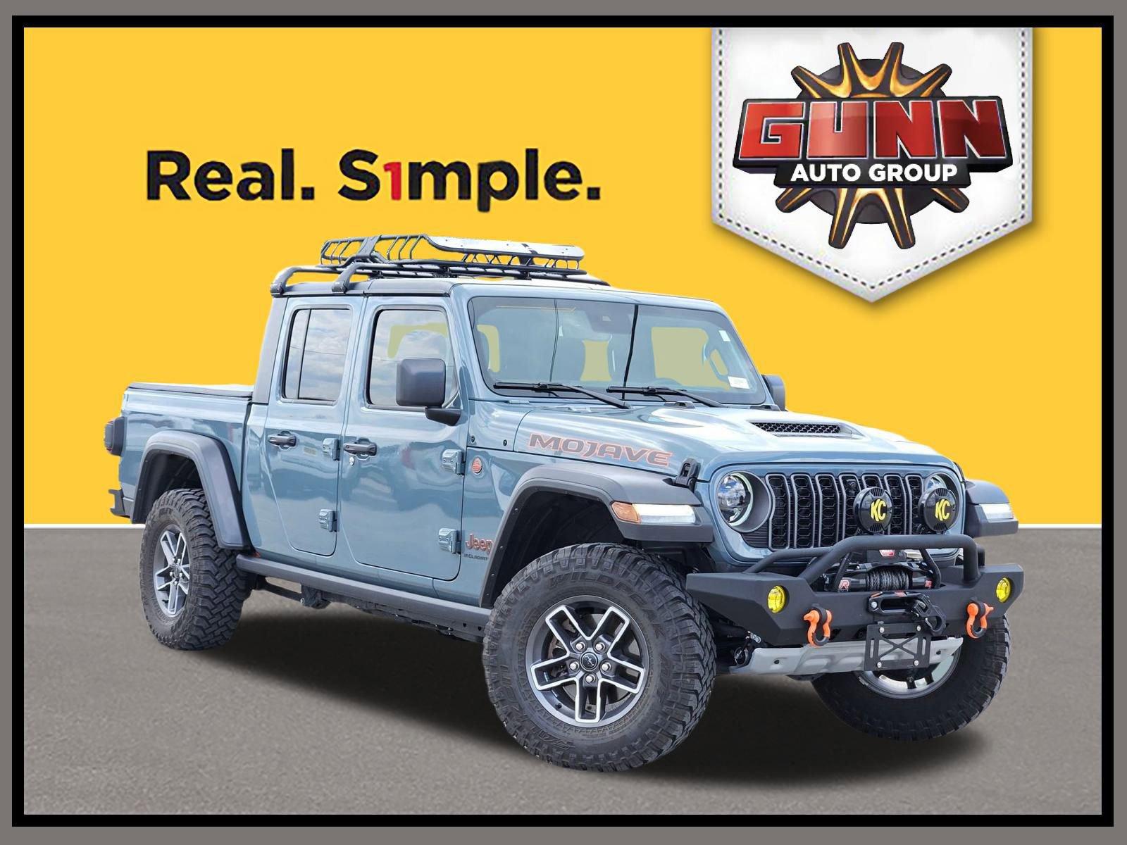 2024 Jeep Gladiator Vehicle Photo in Seguin, TX 78155