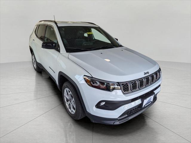 2025 Jeep Compass Vehicle Photo in Neenah, WI 54956