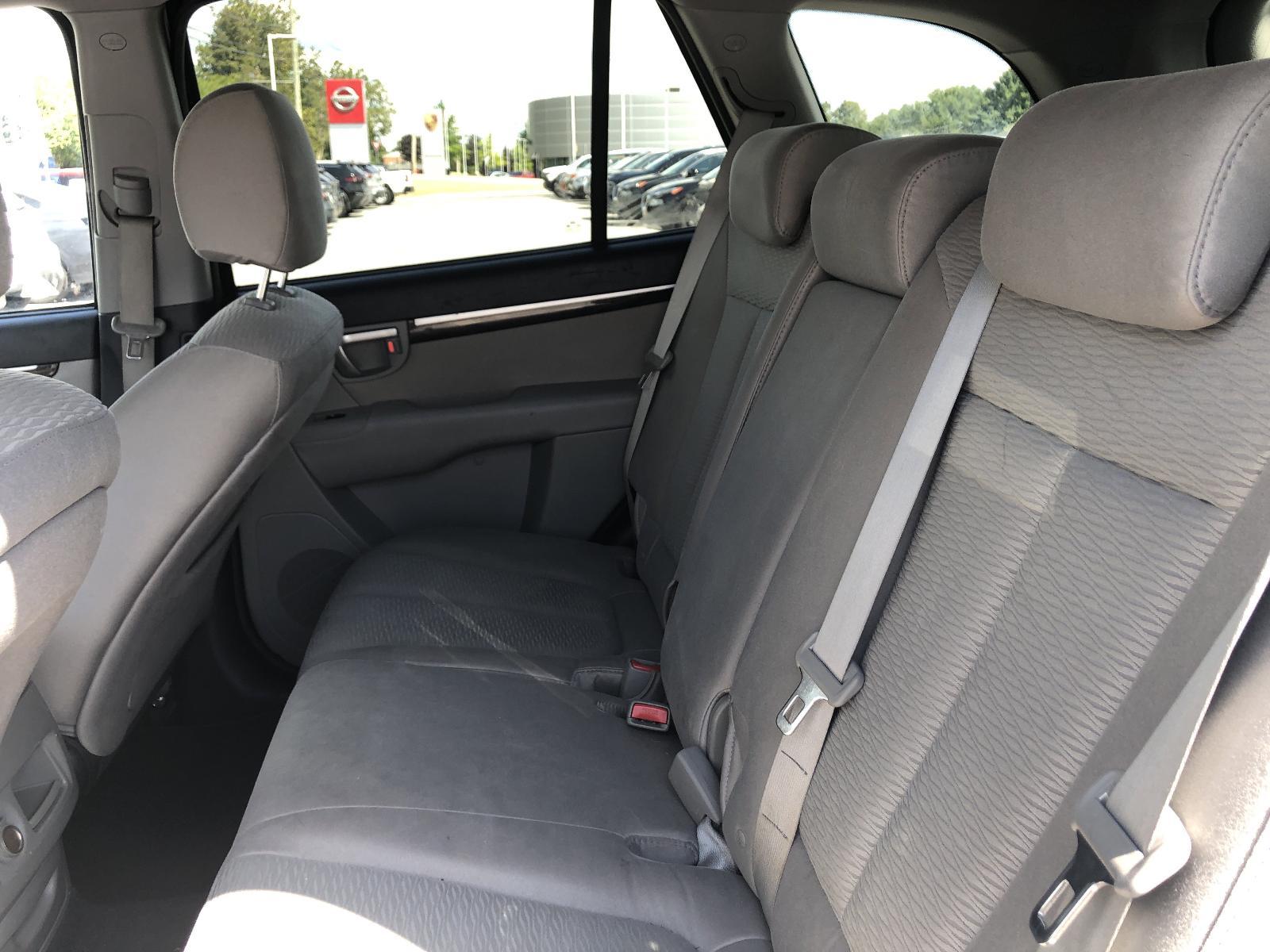 2008 Hyundai SANTA FE Vehicle Photo in Mechanicsburg, PA 17050