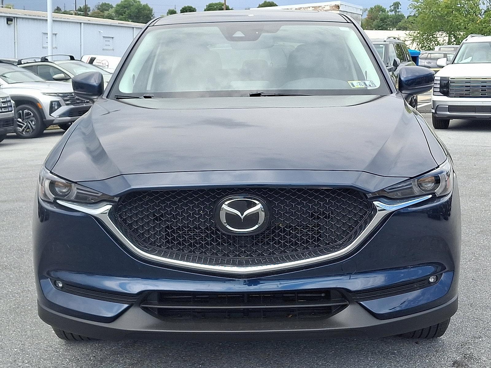 2019 Mazda CX-5 Vehicle Photo in Harrisburg, PA 17111