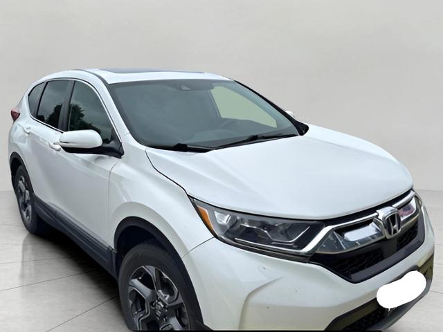 2018 Honda CR-V Vehicle Photo in Neenah, WI 54956