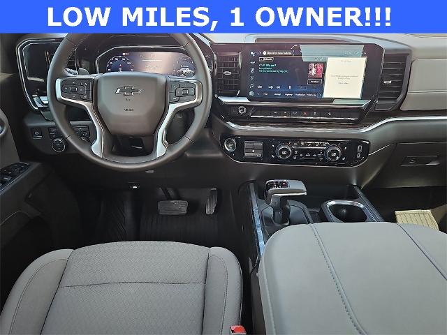 2025 Chevrolet Silverado 1500 Vehicle Photo in EASTLAND, TX 76448-3020