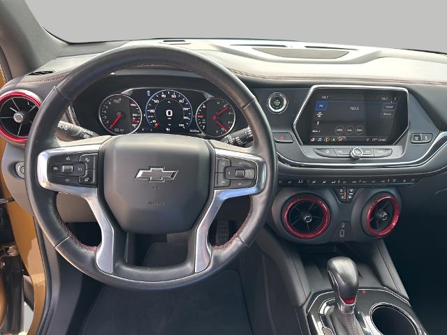 2019 Chevrolet Blazer Vehicle Photo in MANITOWOC, WI 54220-5838
