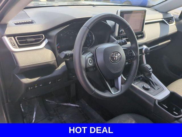 2023 Toyota RAV4 Vehicle Photo in Merrillville, IN 46410