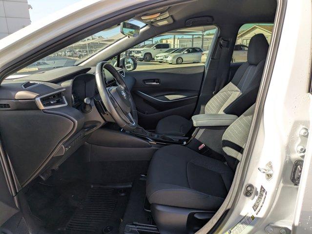2022 Toyota Corolla Vehicle Photo in SELMA, TX 78154-1459