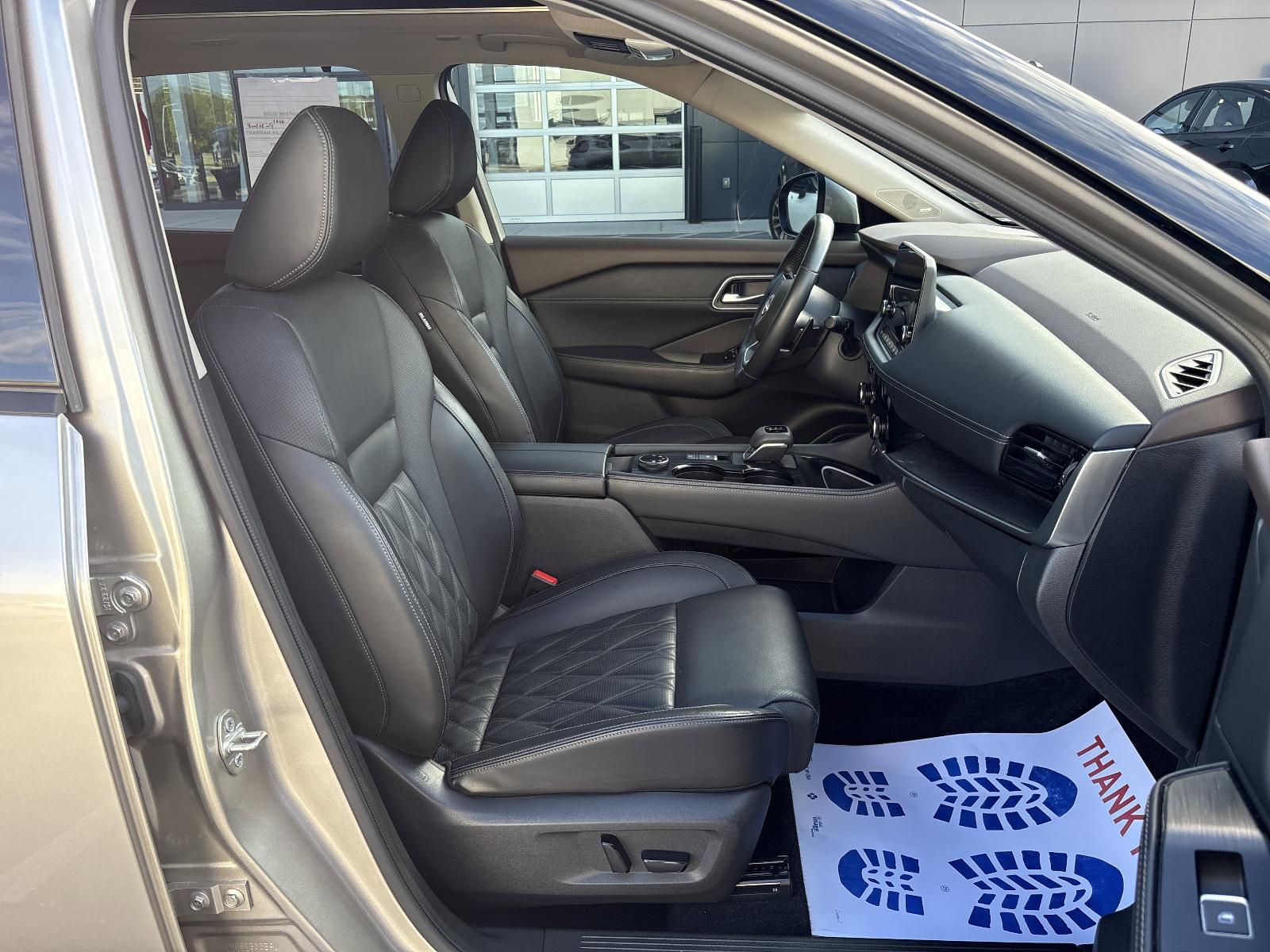 2023 Nissan Rogue Vehicle Photo in Mechanicsburg, PA 17050