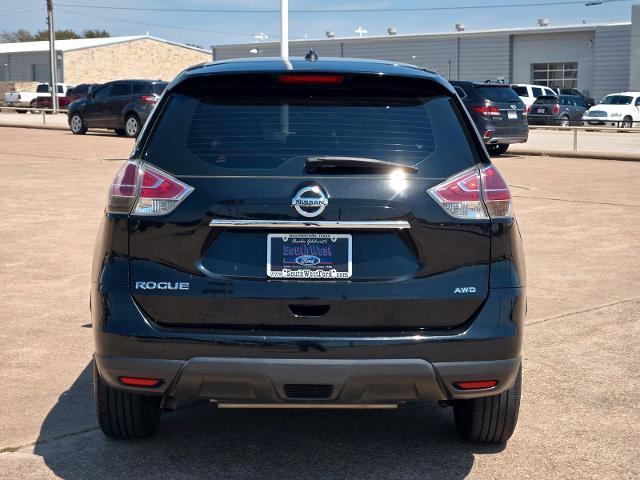 2016 Nissan Rogue Vehicle Photo in Weatherford, TX 76087