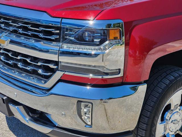 2018 Chevrolet Silverado 1500 Vehicle Photo in DENTON, TX 76210-9321