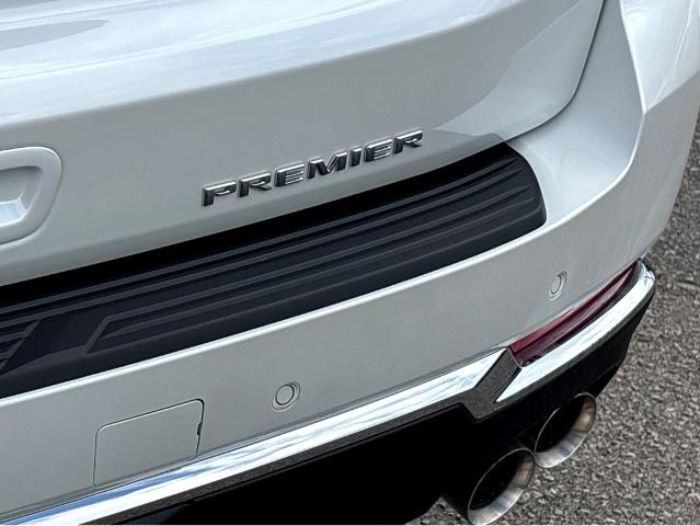2025 Chevrolet Tahoe Vehicle Photo in BEAUFORT, SC 29906-4218
