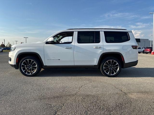 2022 Jeep Wagoneer Vehicle Photo in Jonesboro, AR 72404