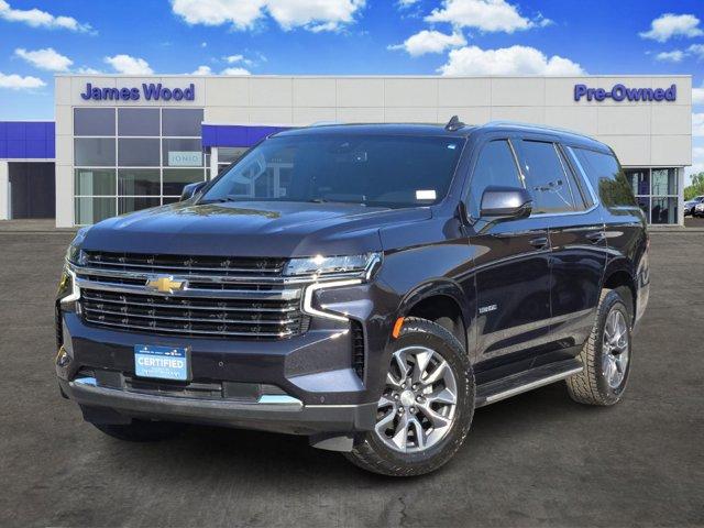 2023 Chevrolet Tahoe Vehicle Photo in Decatur, TX 76234
