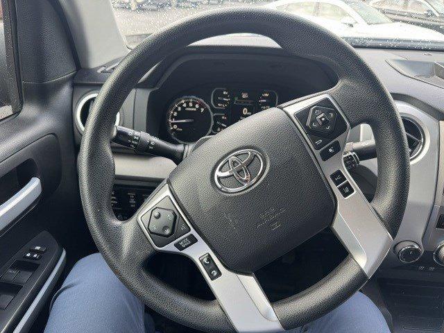 2021 Toyota Tundra 4WD Vehicle Photo in Mechanicsburg, PA 17050-1707