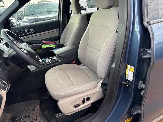 2019 Ford Explorer Vehicle Photo in Weatherford, TX 76087