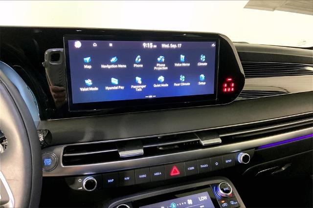 2024 Hyundai PALISADE Vehicle Photo in Lees Summit, MO 64086
