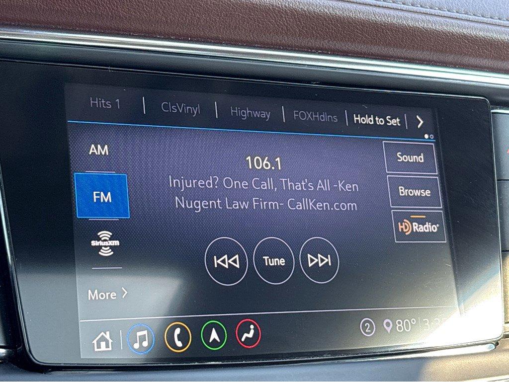 2021 Buick Enclave Vehicle Photo in SAVANNAH, GA 31406-4513