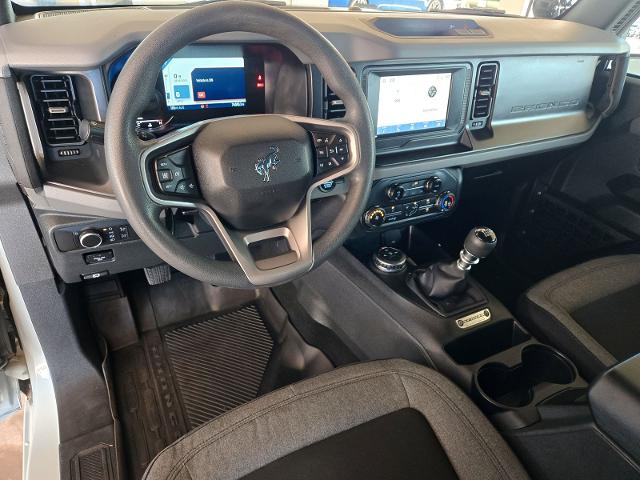 2022 Ford Bronco Vehicle Photo in Weatherford, TX 76087