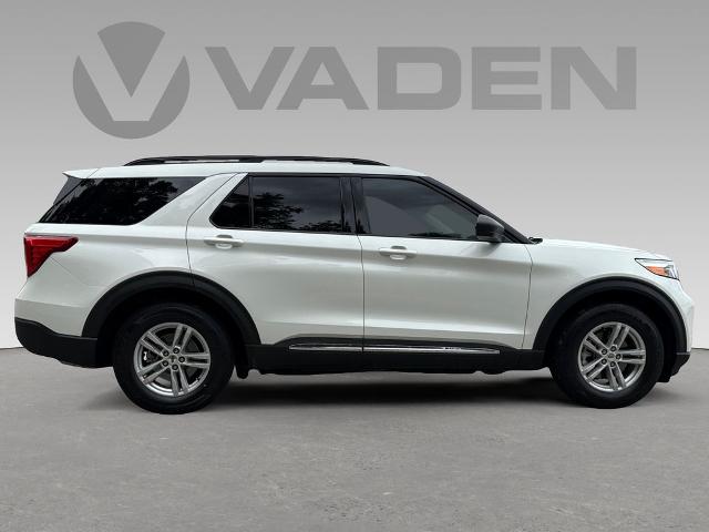 2021 Ford Explorer Vehicle Photo in Statesboro, GA 30458