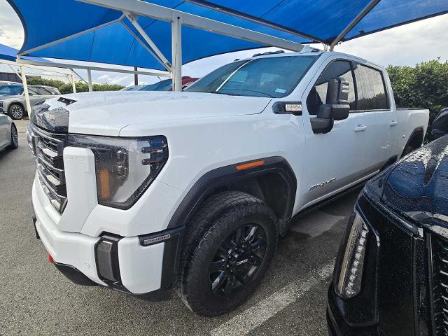 2024 GMC Sierra 2500 HD Vehicle Photo in DENTON, TX 76210-9321