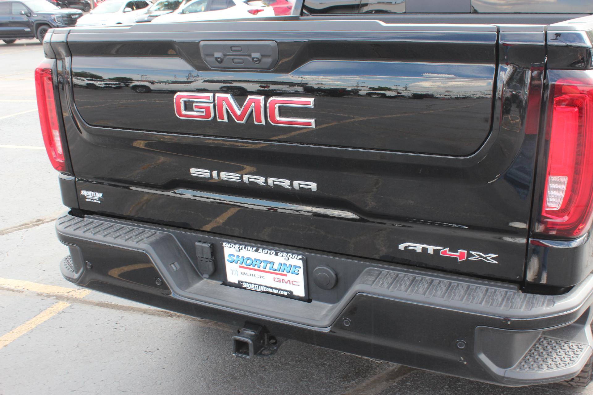 2025 GMC Sierra 1500 Vehicle Photo in AURORA, CO 80012-4011