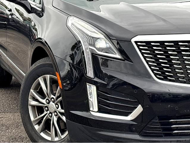 2023 Cadillac XT5 Vehicle Photo in BEAUFORT, SC 29906-4218