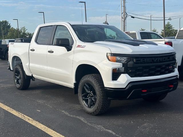 2026 Chevrolet Silverado 1500 Vehicle Photo in COLUMBIA, MO 65203-3903
