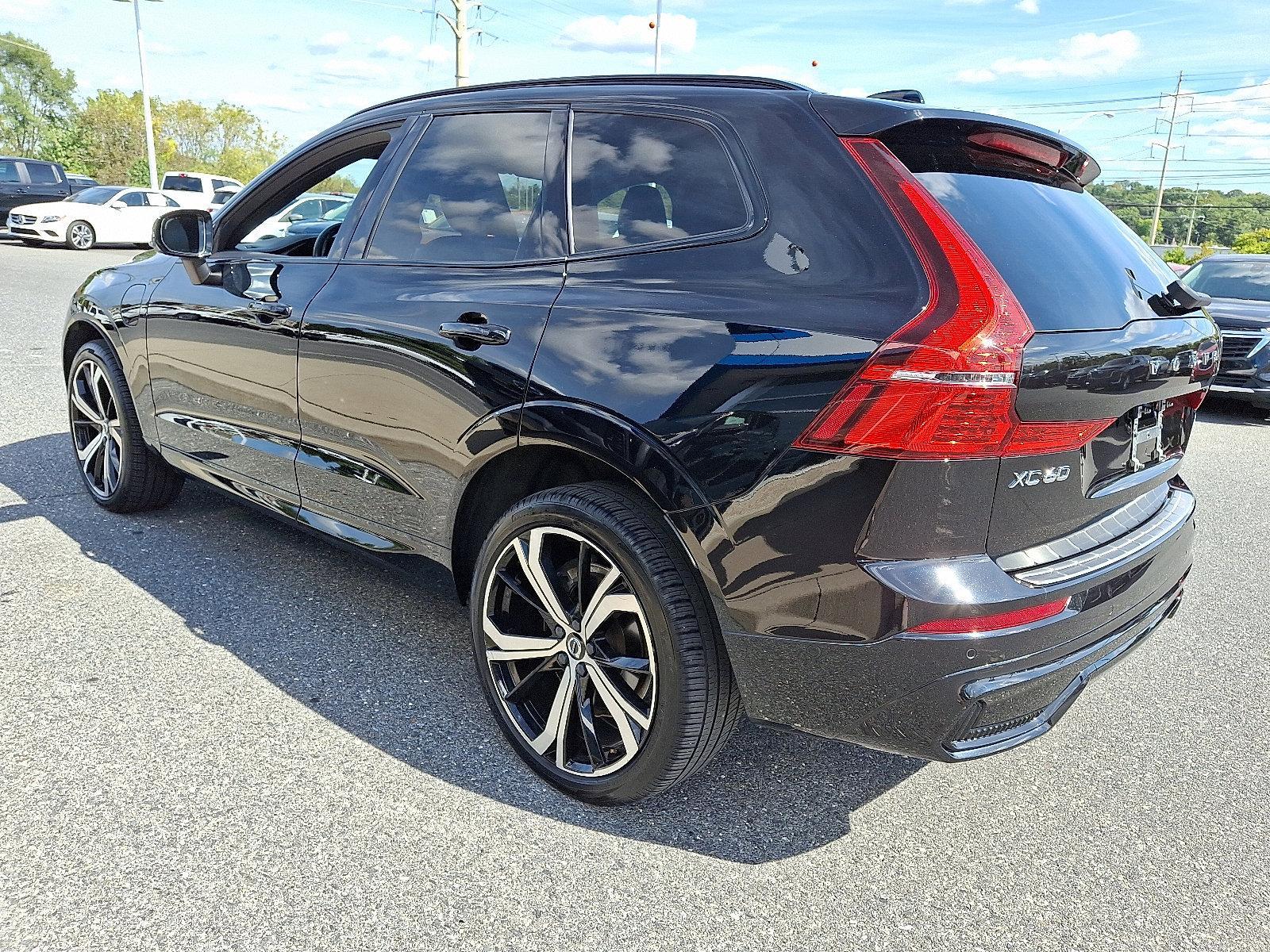 2022 Volvo XC60 Recharge Plug-In Hybrid Vehicle Photo in BETHLEHEM, PA 18017-9401