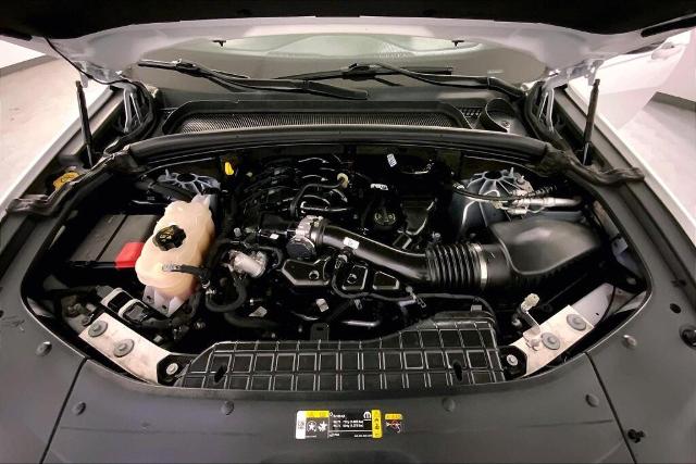 2024 Jeep Grand Cherokee L Vehicle Photo in Kansas City, MO 64114