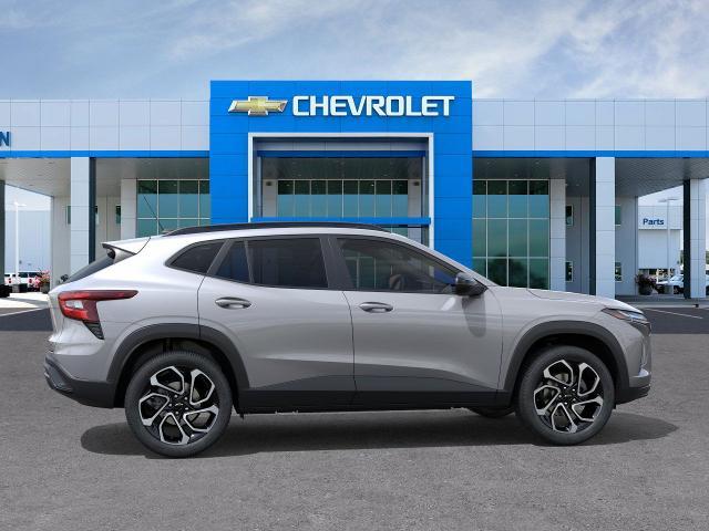 2026 Chevrolet Trax Vehicle Photo in SELMA, TX 78154-1460
