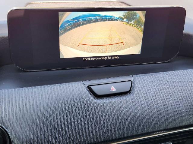 2024 Mazda CX-90 Vehicle Photo in DENTON, TX 76210-9321