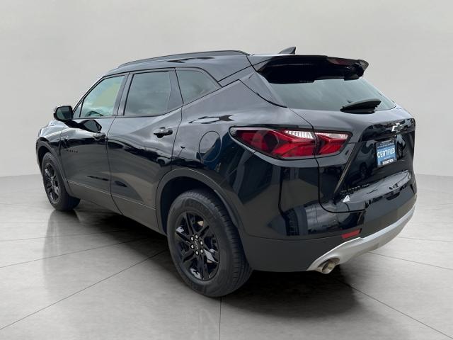 2022 Chevrolet Blazer Vehicle Photo in MANITOWOC, WI 54220-5838