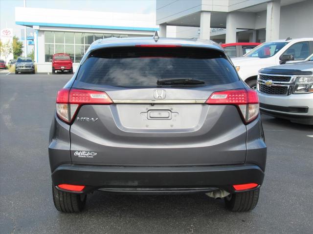 2022 Honda HR-V Vehicle Photo in LEESBURG, FL 34788-4022