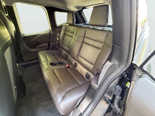 2018 BMW i3 Vehicle Photo in LEOMINSTER, MA 01453-2952