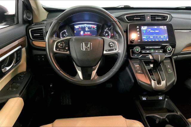 2022 Honda CR-V Vehicle Photo in KANSAS CITY, MO 64114-4502
